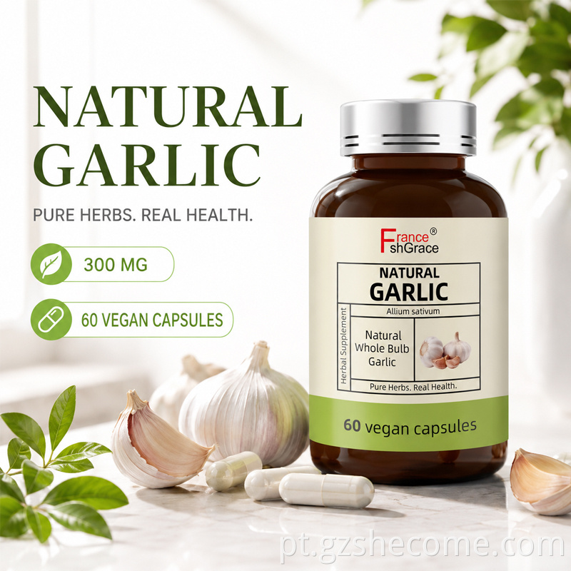 Garlic Capsules9